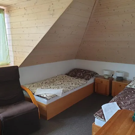 Benatky U Litomysle Rum i privatbostad *