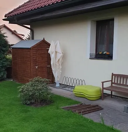 Benatky U Litomysle Privatunterkunft