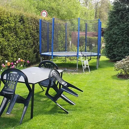 民宿 Benatky U Litomysle *