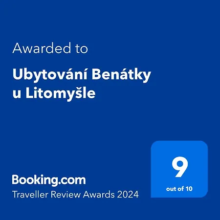 Benatky U Litomysle * Litomyšl
