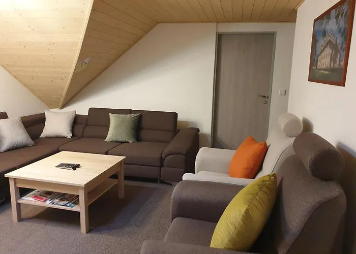 Benatky U Litomysle Séjour chez l'habitant Litomyšl