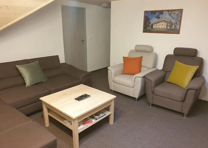 Séjour chez l'habitant Benatky U Litomysle *