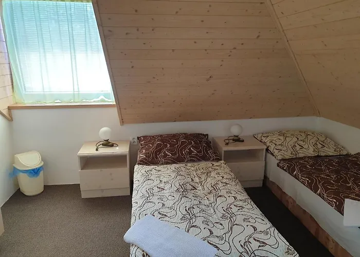 Benatky U Litomysle Séjour chez l'habitant
