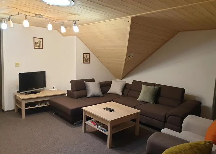 Benatky U Litomysle Séjour chez l'habitant