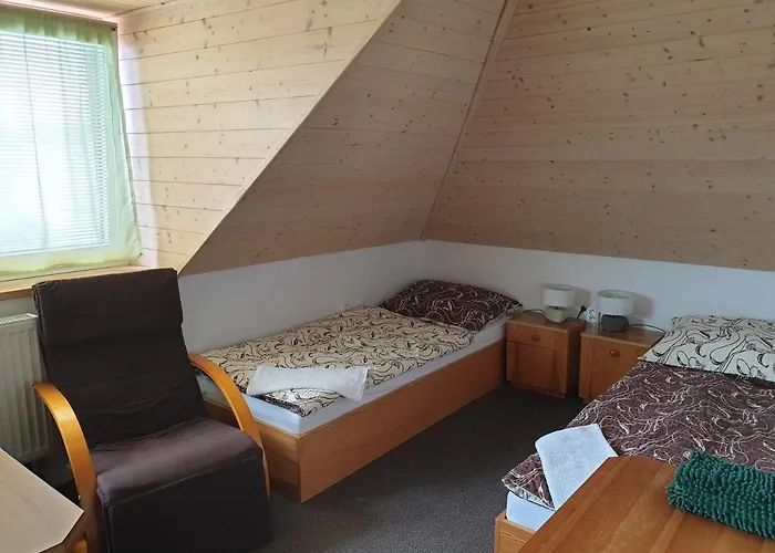 Benatky U Litomysle Séjour chez l'habitant *