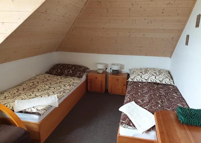 Benatky U Litomysle Séjour chez l'habitant Litomyšl