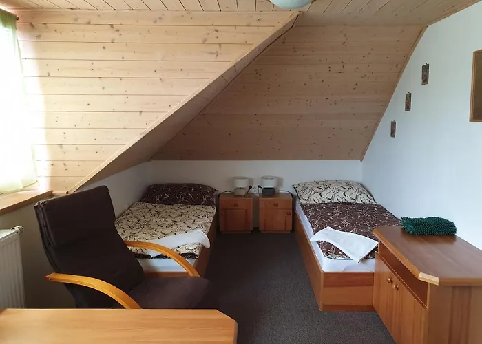 Séjour chez l'habitant Benatky U Litomysle *