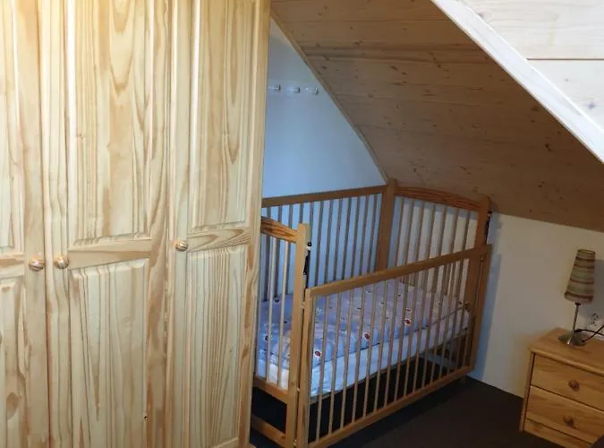 Séjour chez l'habitant Benatky U Litomysle