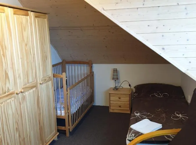 Séjour chez l'habitant Benatky U Litomysle
