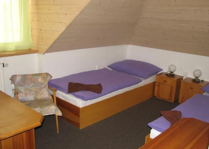 Benatky U Litomysle Séjour chez l'habitant Litomyšl