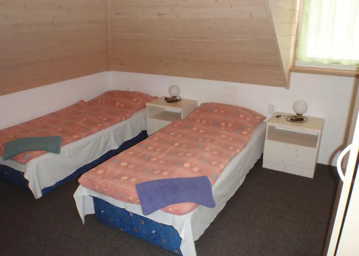 Séjour chez l'habitant Benatky U Litomysle